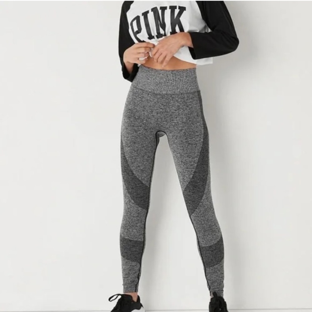 Pink Victoria’s Secret Leggings
